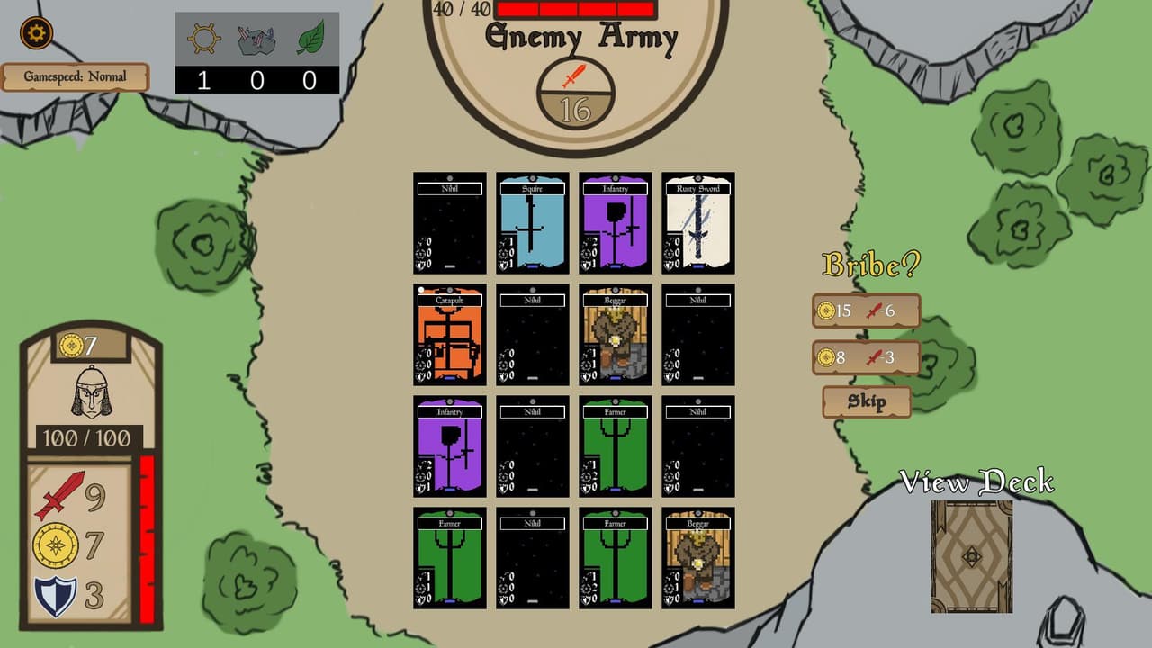 Rally (alpha demo) screenshot 4