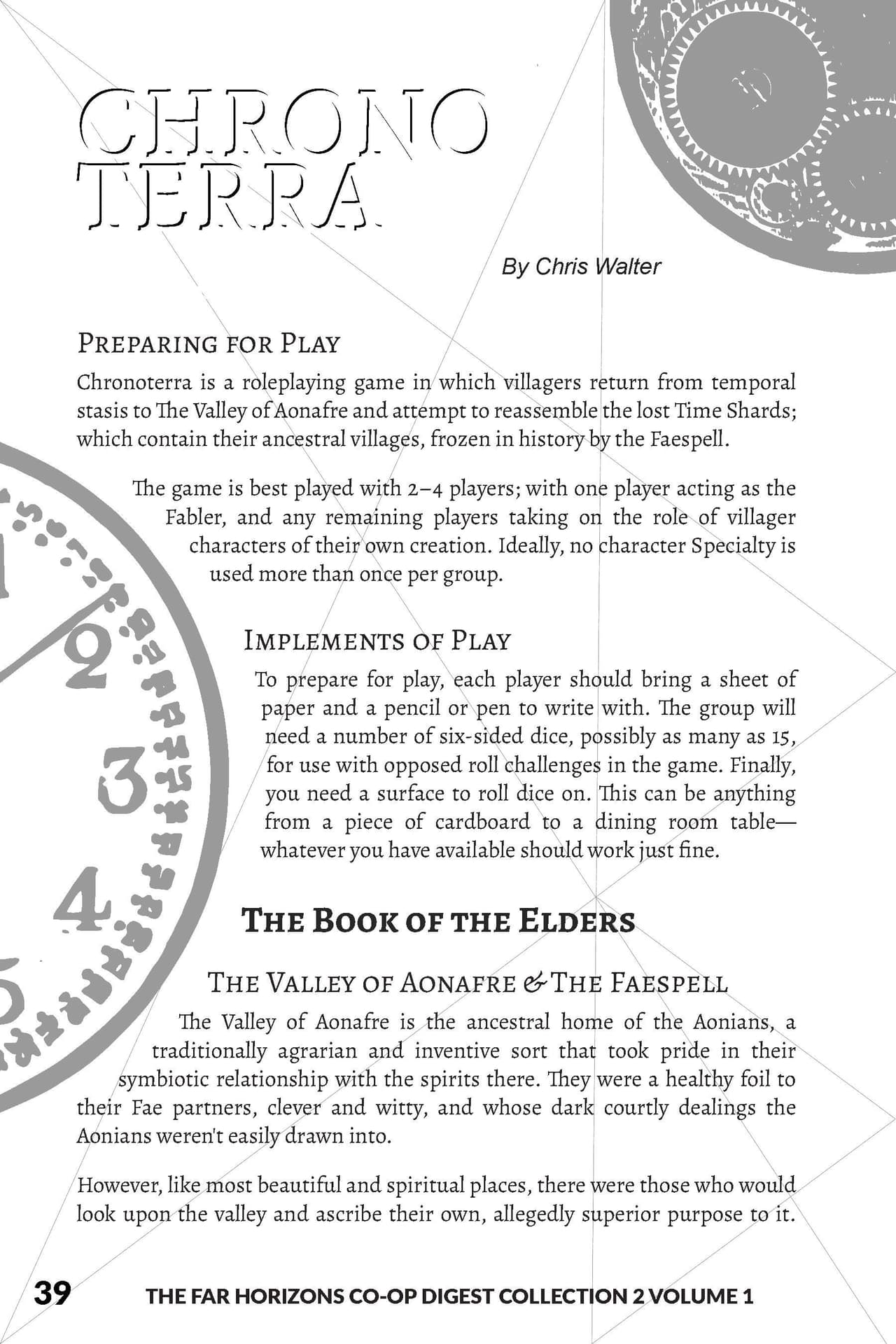 Far Horizons Anthology Collection 2 Volume 1 screenshot 4