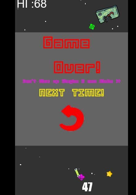 U wont Make IT!