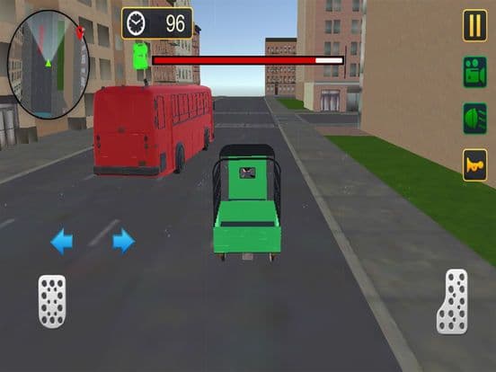 Drive Cargo Rickshaw screenshot 2