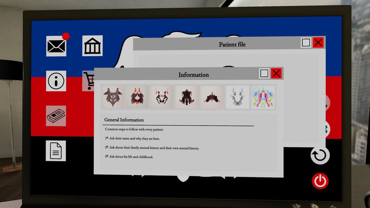 No Time For Psychos screenshot 4
