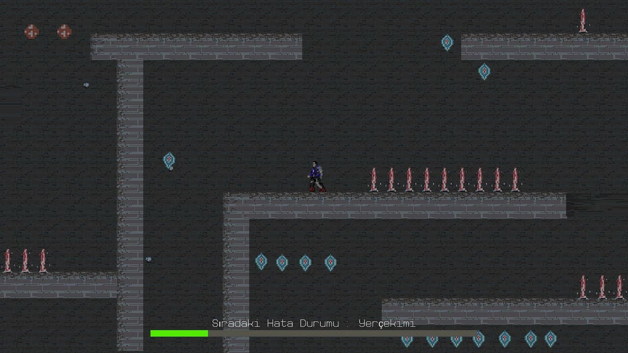 Cyber Dungeon (Musa Odabaşı) screenshot 3