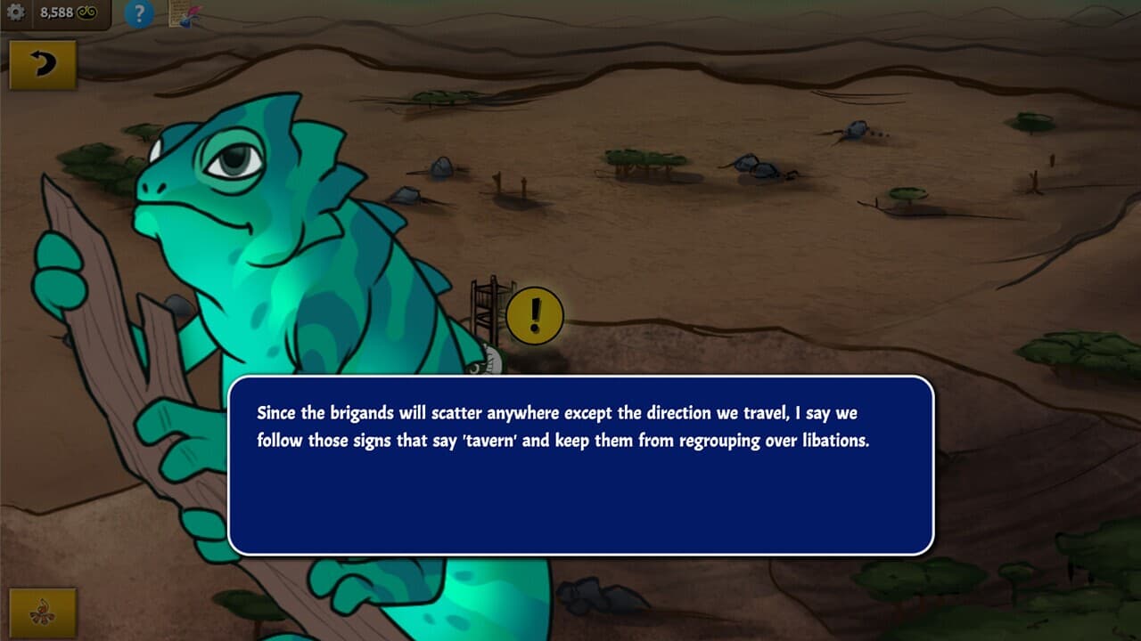 Quarterstaff screenshot 5