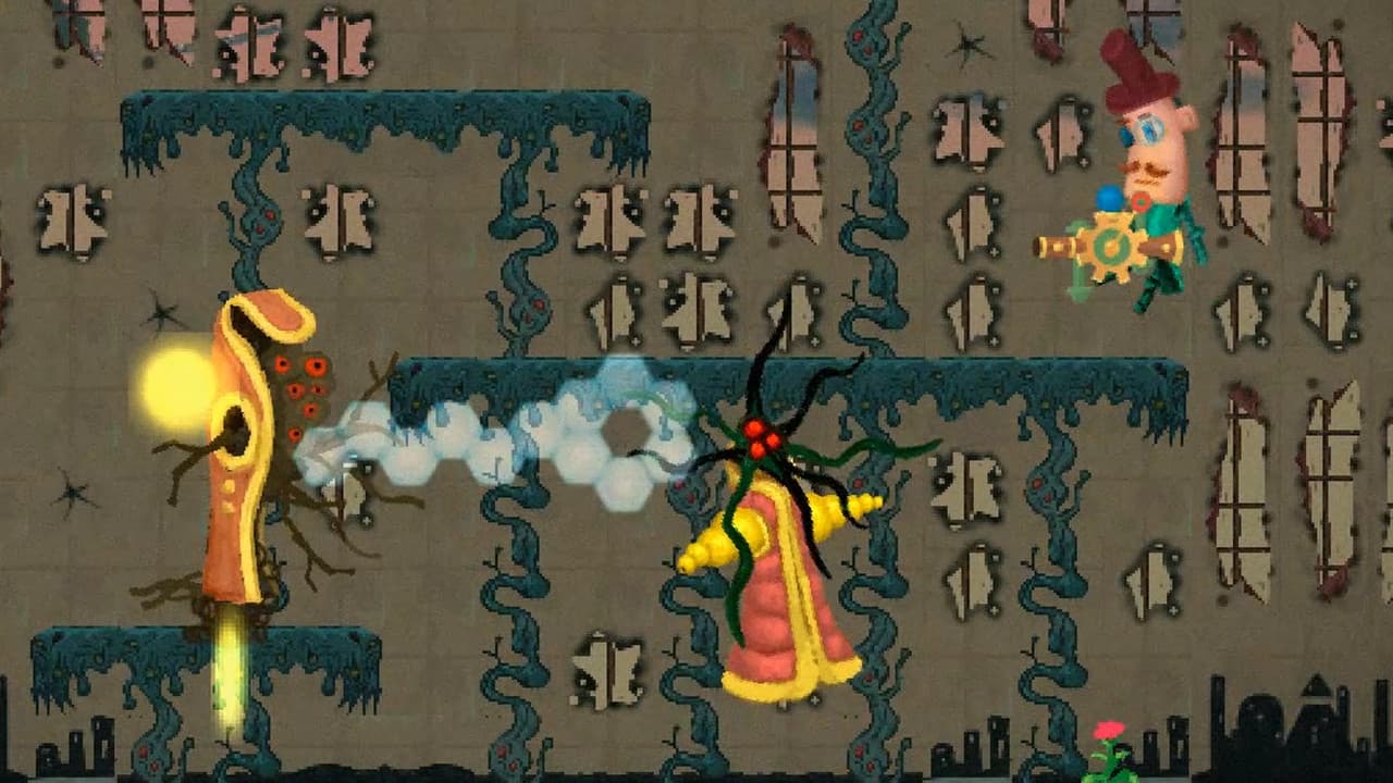 Adventuring gentleman screenshot 4