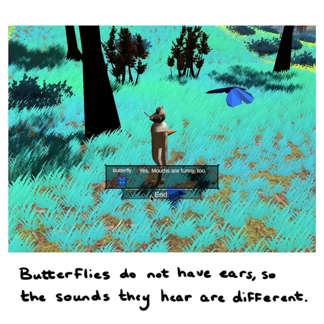 Legend of Buddy screenshot 4