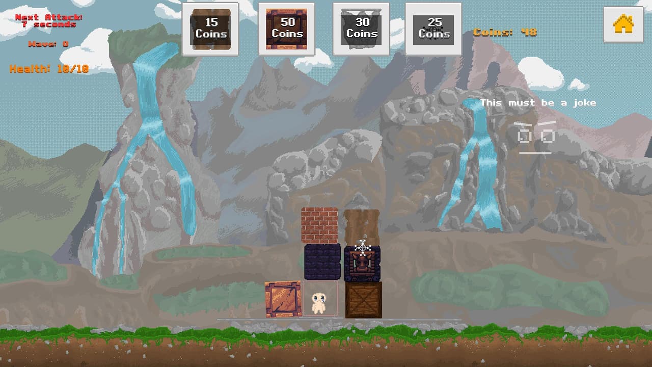 Salivation And Destruction screenshot 2
