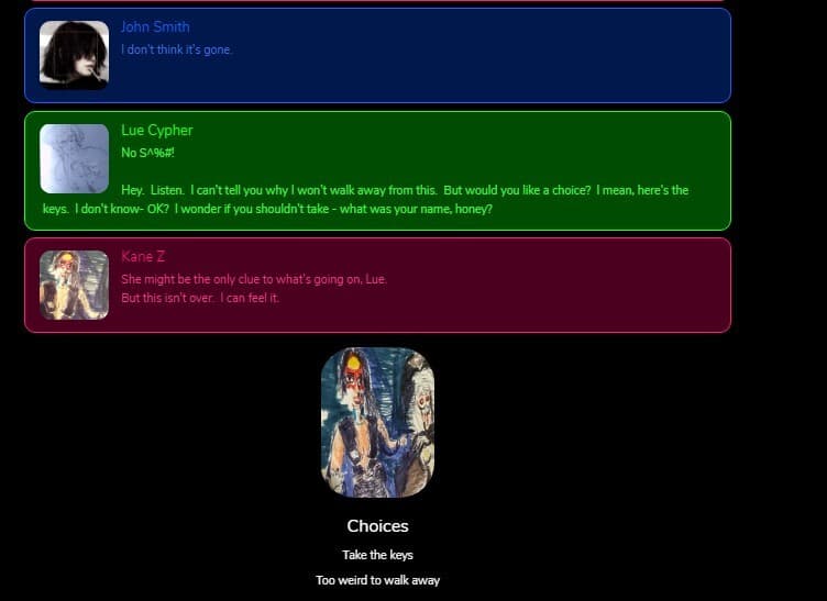 Versus the Curse of Allautou screenshot 2