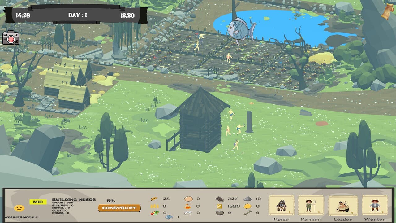 The Tower Of Babel screenshot 2