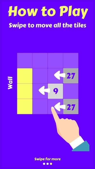 Shade Threes screenshot 4