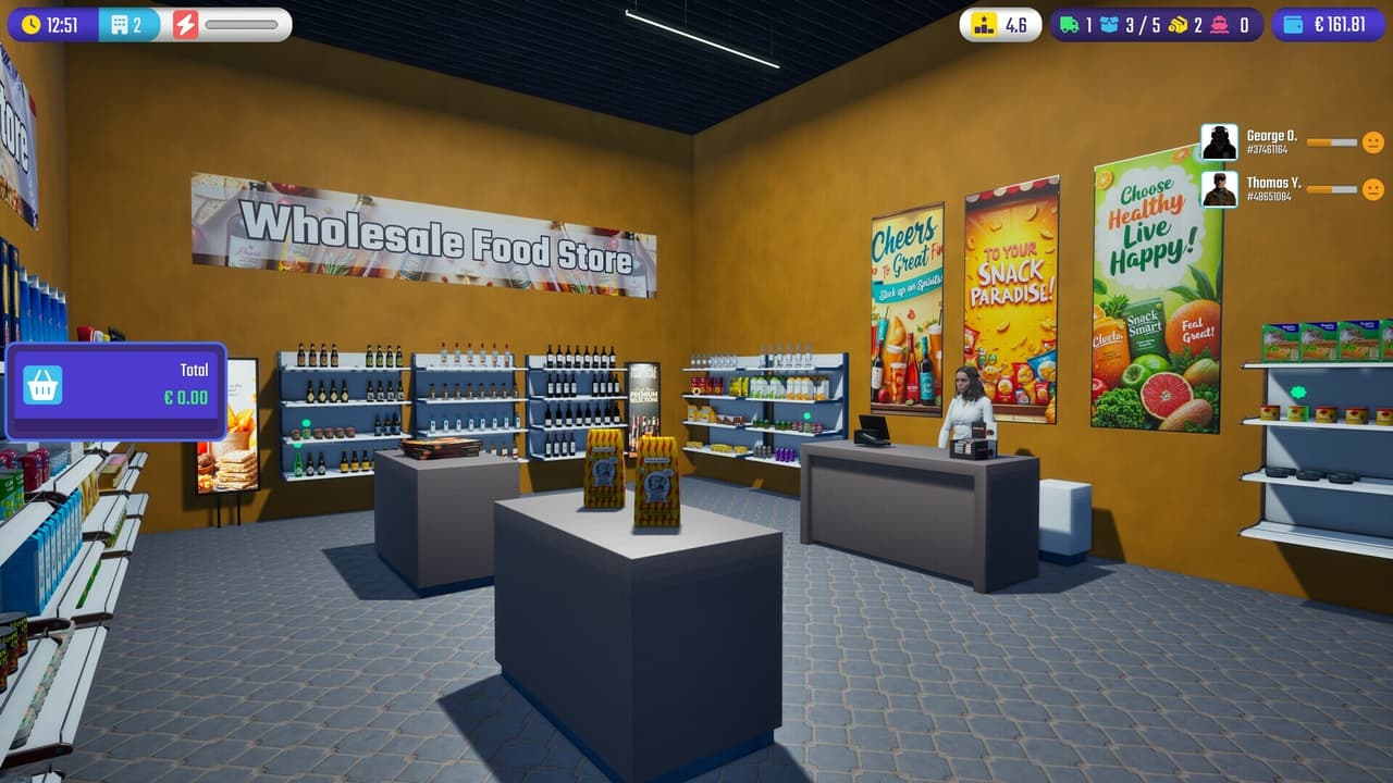 Top Sellers - Ecommerce Simulator screenshot 5