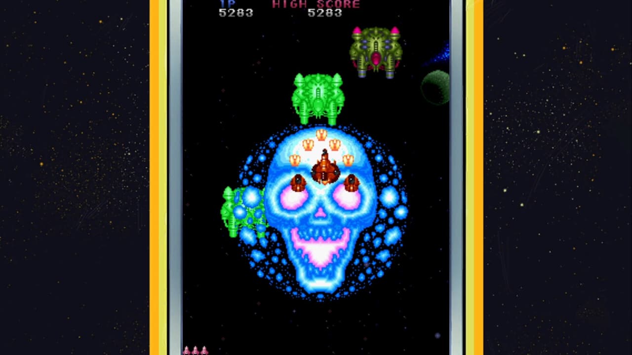 Truxton (2023) screenshot 6