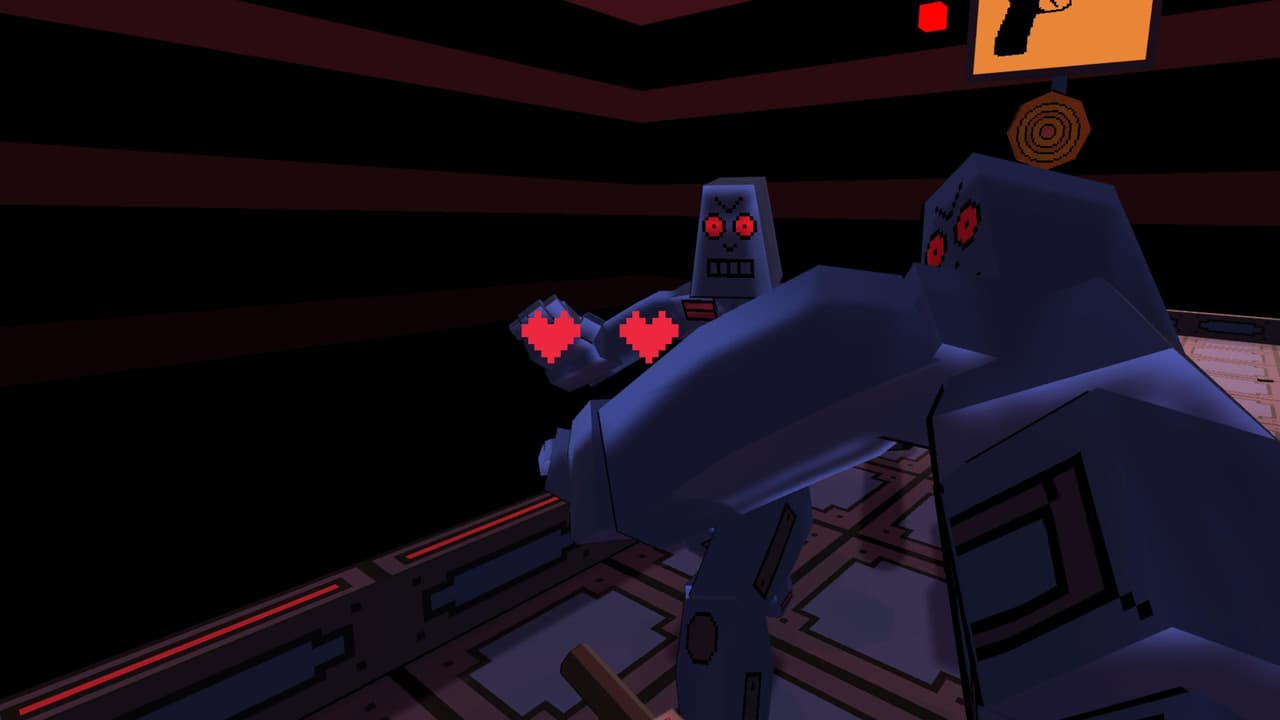 H.A.R.D. (itch) screenshot 4