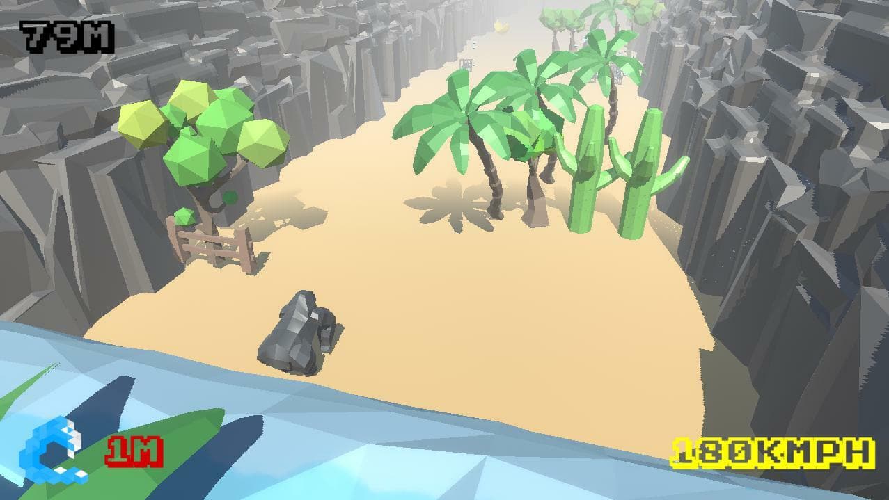 Ape Rush screenshot 3