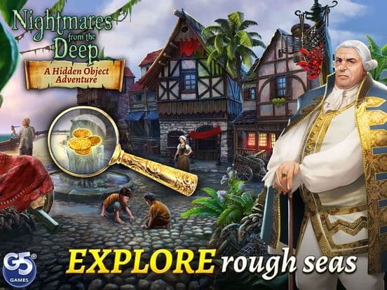 Nightmares from the Deep screenshot 2