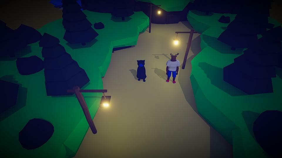 The Journey Home (itch) (mikosaurus) screenshot 2