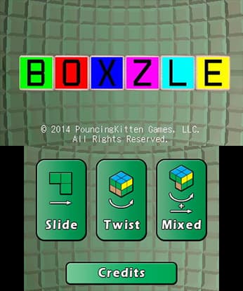 Boxzle screenshot 2