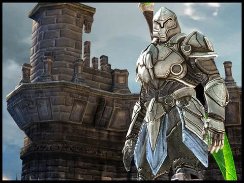 Infinity Blade screenshot 4
