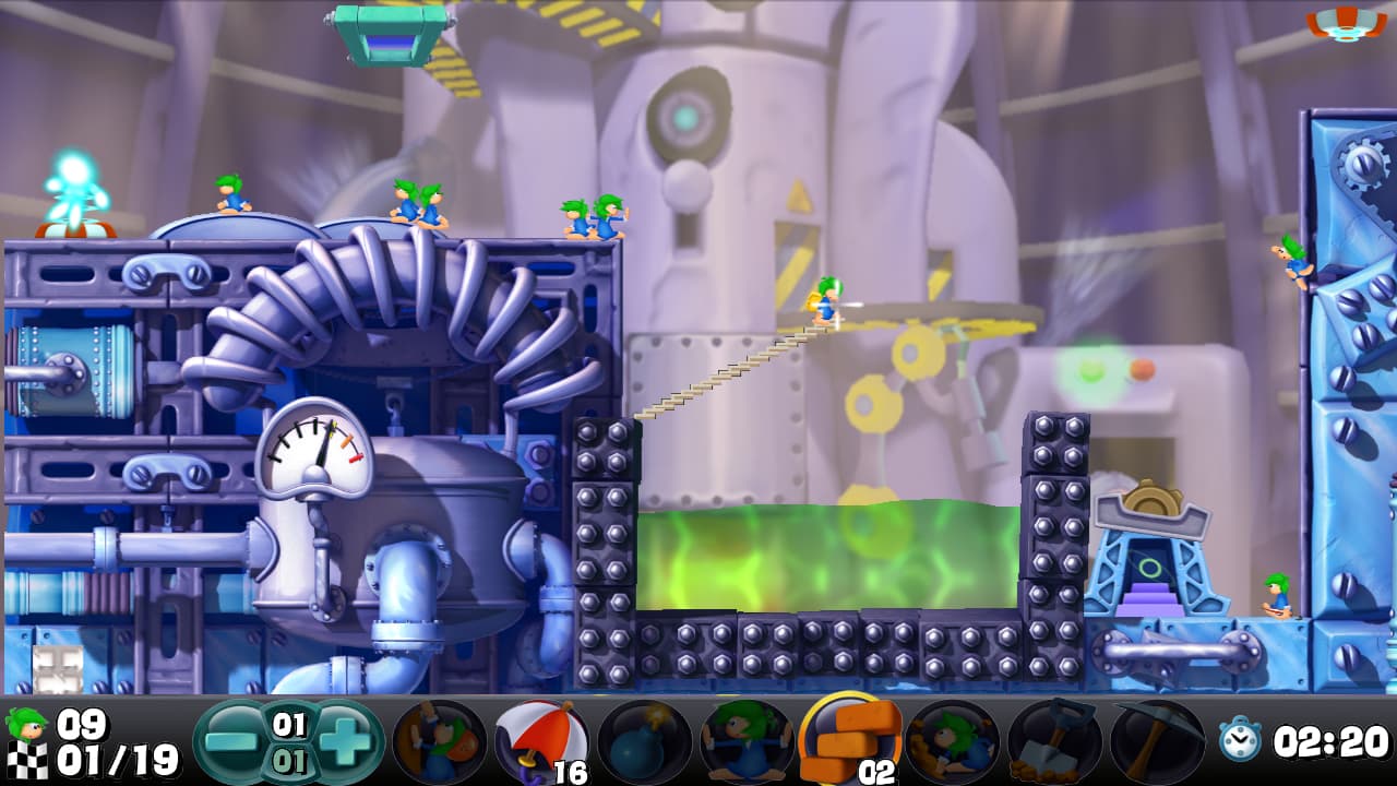 Move Mind Benders screenshot 6