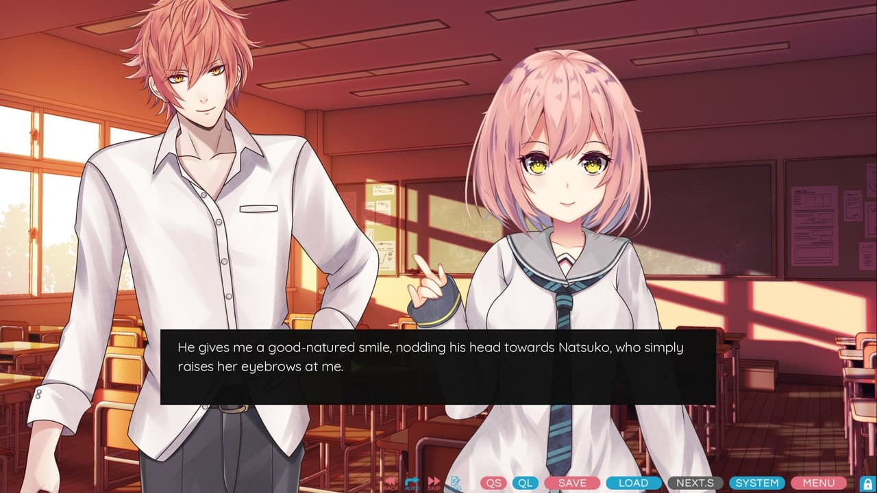 Tokyo Re:Connect (itch)