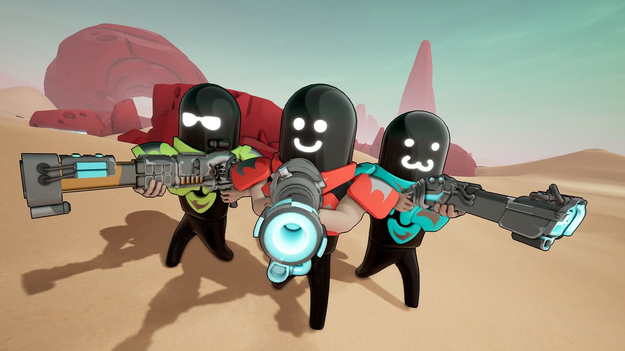 Shooter Buddies screenshot 4