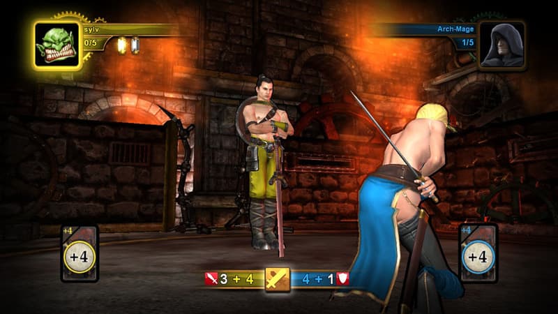 Dungeon Twister: The Video Game screenshot 5