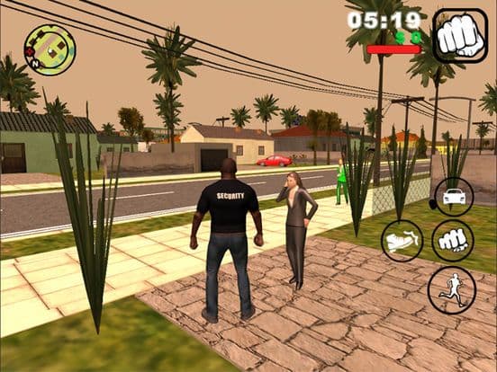 A Grand tough guy in Miami screenshot 3