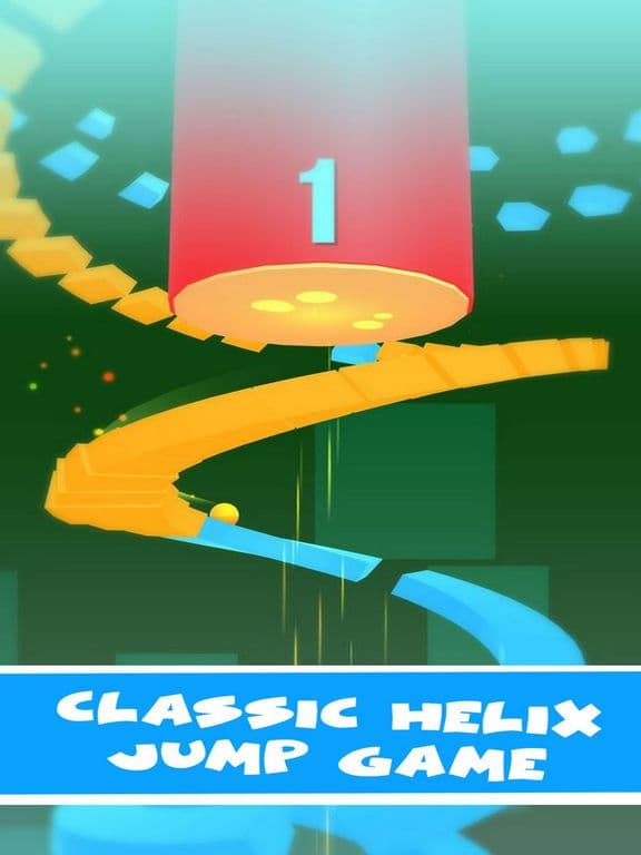 Jumping Ball - New Puzzle screenshot 3