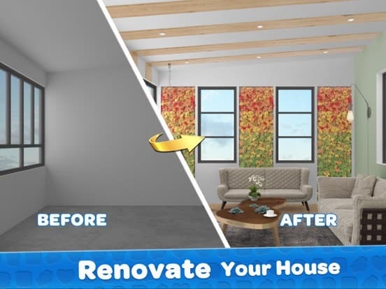 My House - Home Design Games screenshot 3