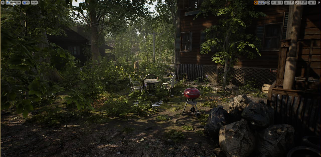 The Infected Game
