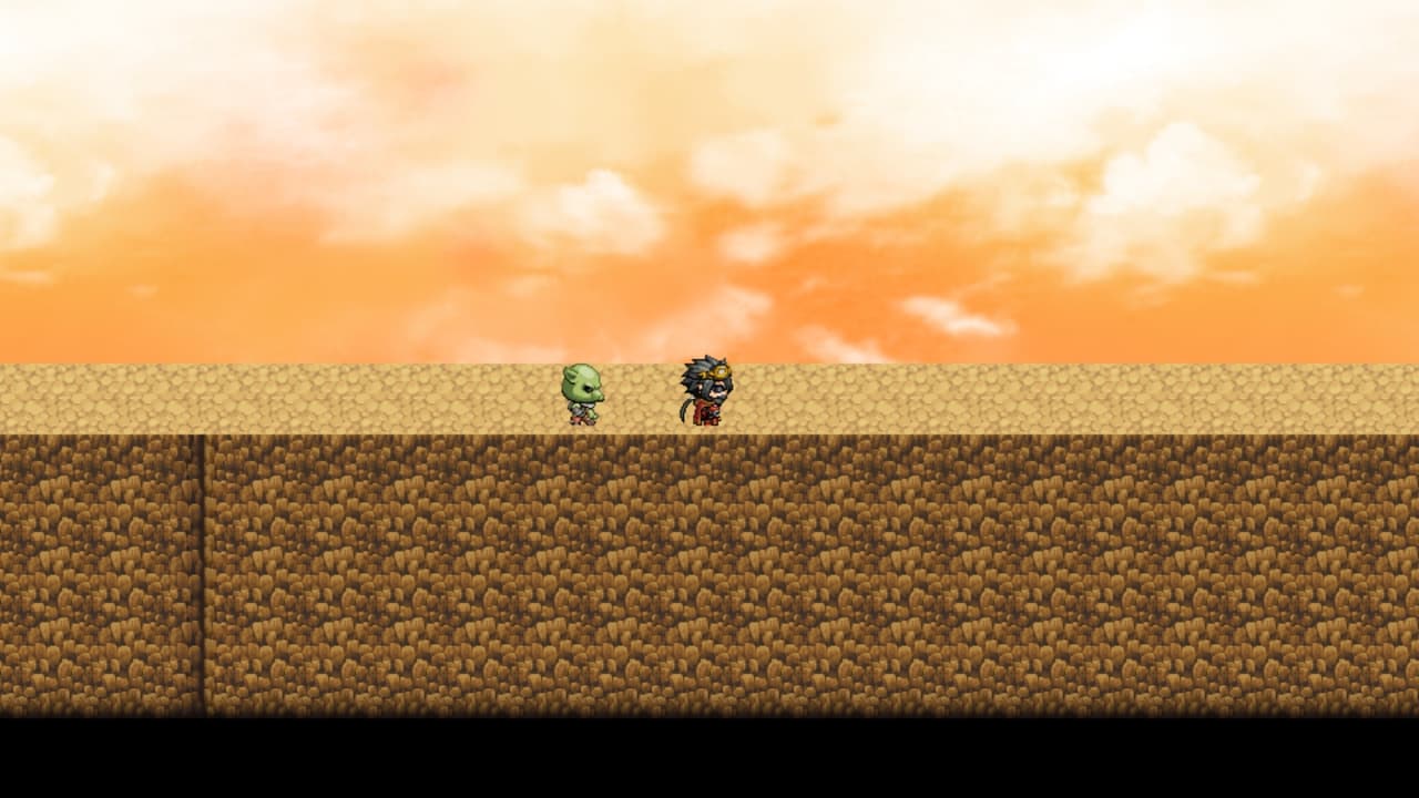 Run or get Eaten! screenshot 2
