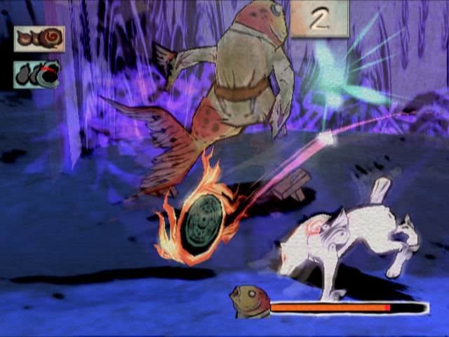 Okami screenshot 3