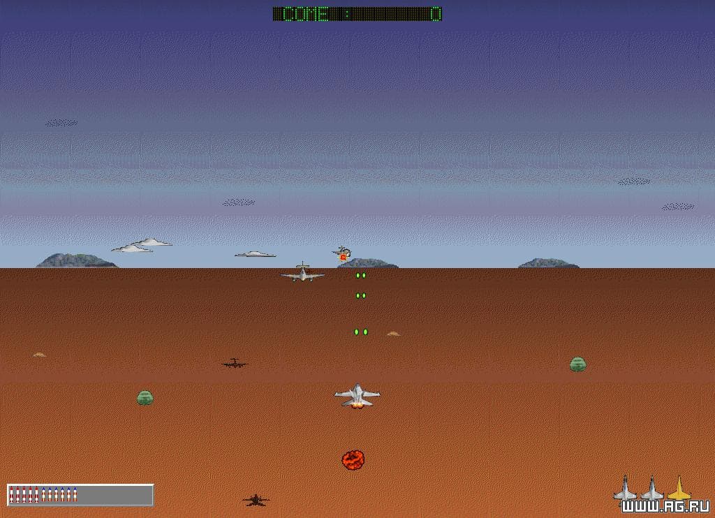 F-18 No Fly Zone screenshot 2