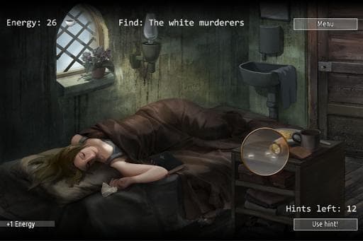 Who Is The Killer: Dark Room screenshot 3