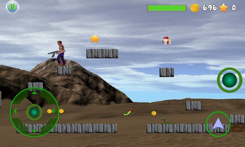 Jumpin Jason screenshot 3