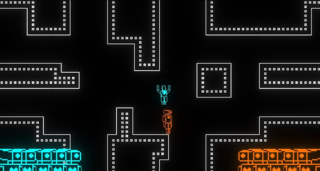 Turbo Runner Ultra 9000 DX screenshot 3
