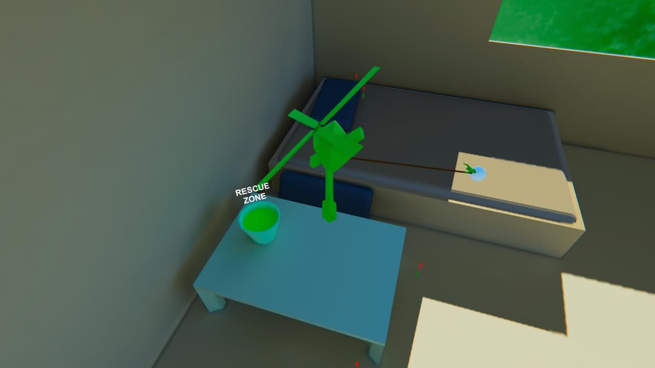 Heli Rescue! screenshot 3