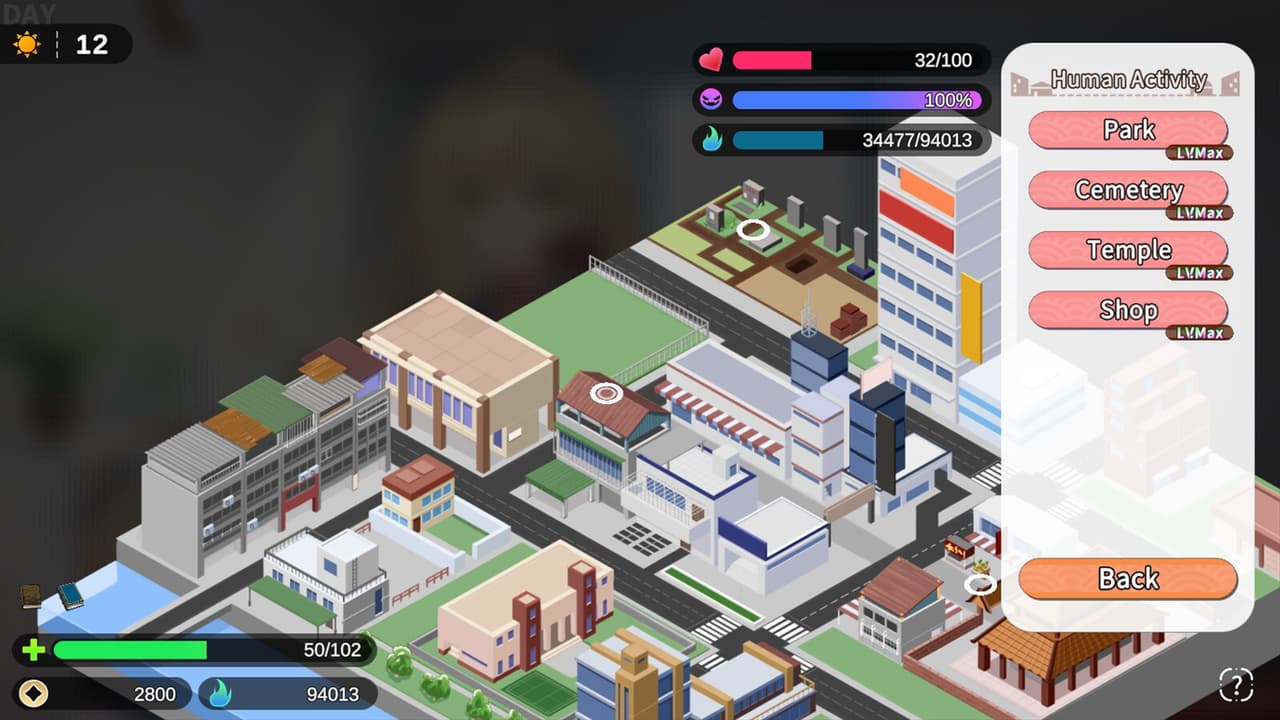 Ghost Marriage Matchmaking screenshot 4