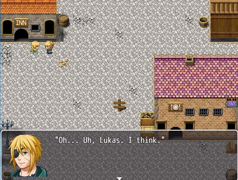The Tale of Lukas screenshot 2