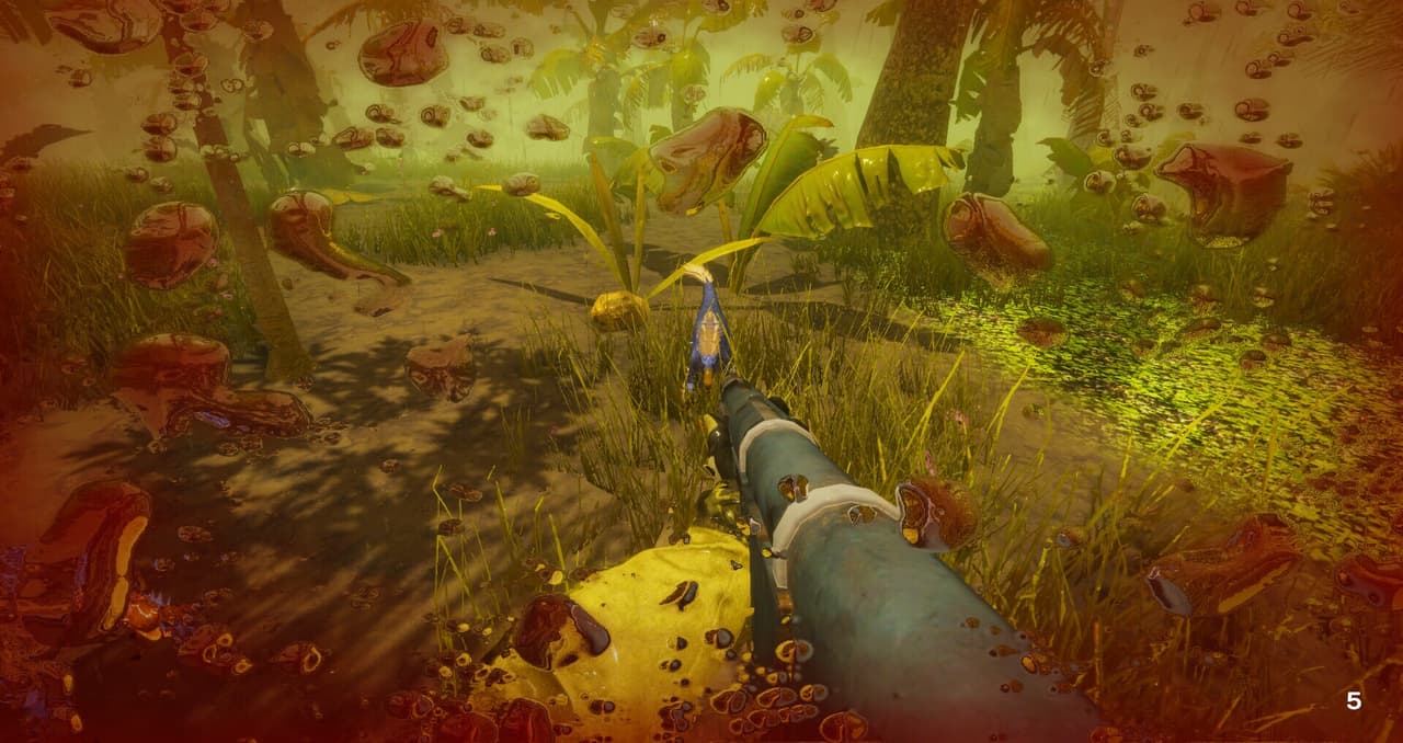Primal Glade screenshot 4