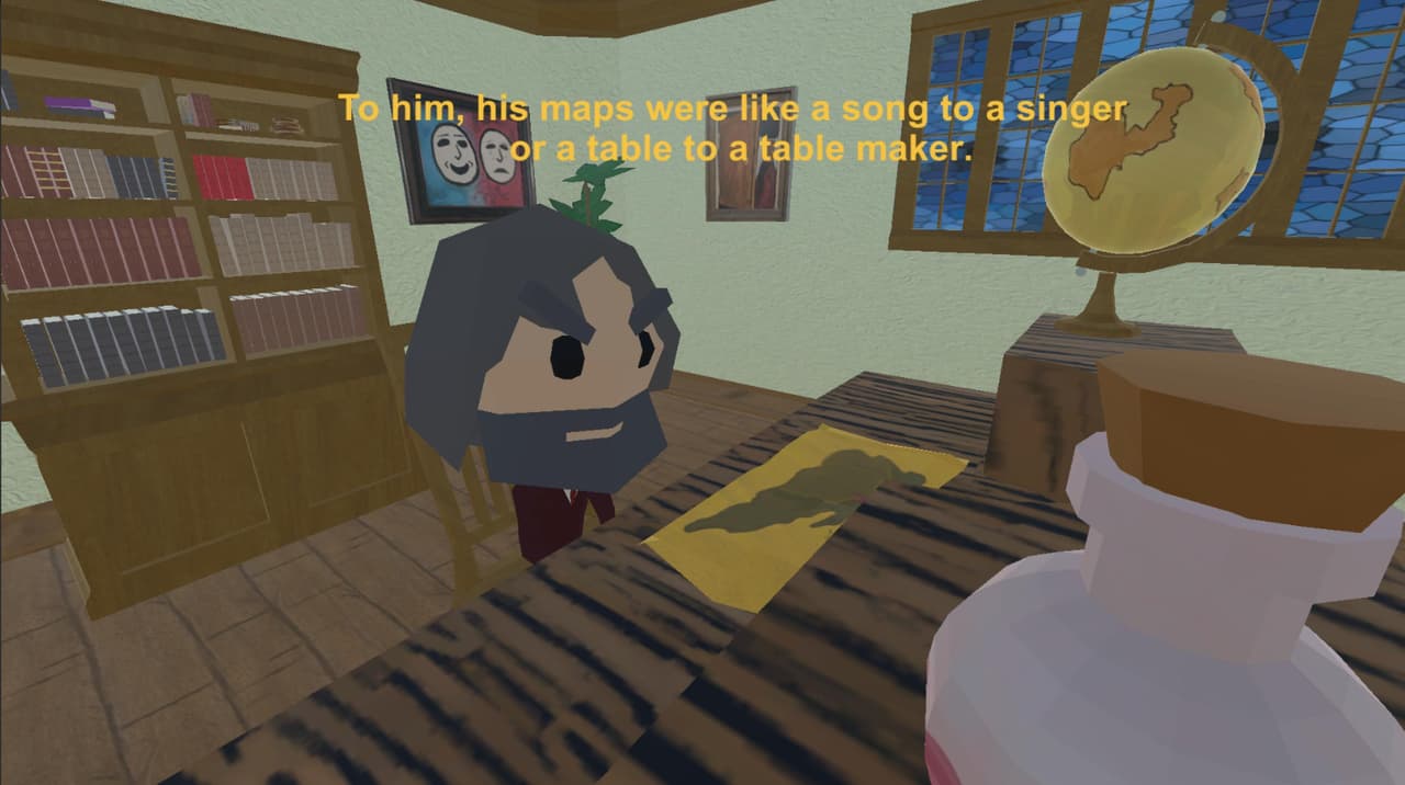 The Cartographers Tale screenshot 2