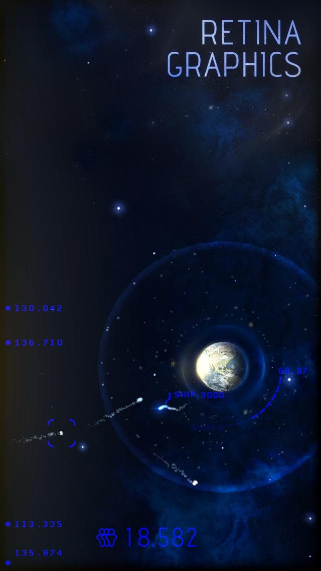 Eve of Impact screenshot 5