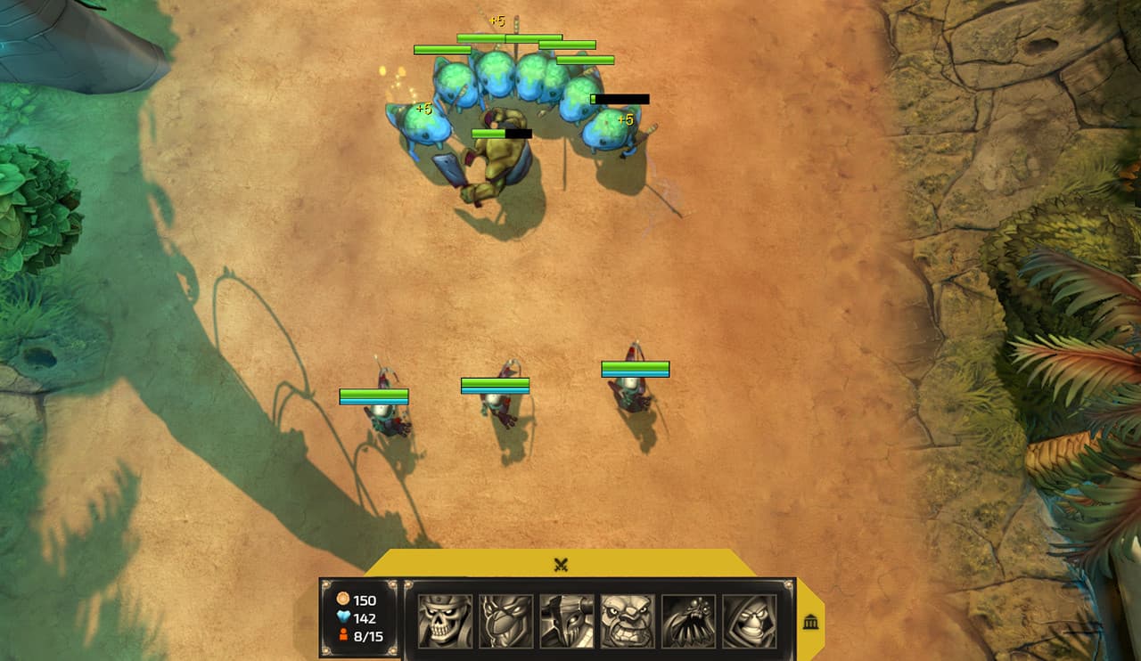 Legion TD 2 screenshot 3