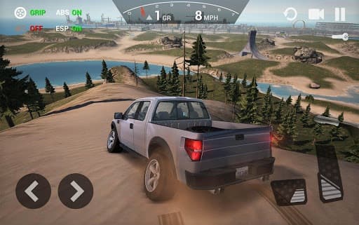 Ultimate Car Driving Simulator screenshot 4