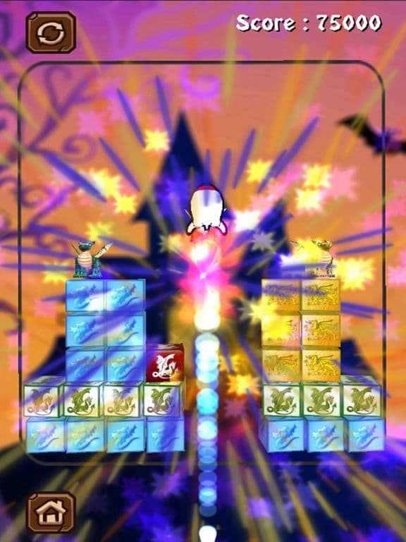 Dragon Rescue Crush screenshot 5