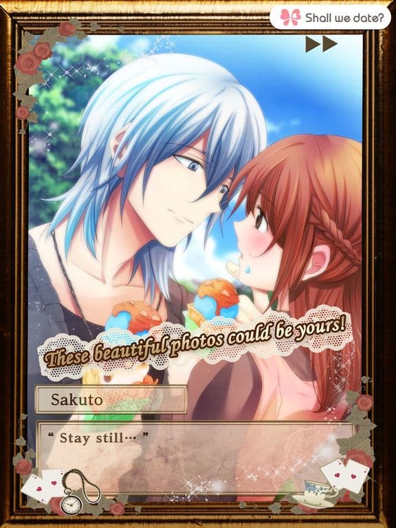 Shall we date?: Guilty Alice screenshot 4