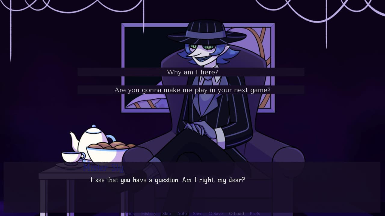 Mister Slys Tale screenshot 2