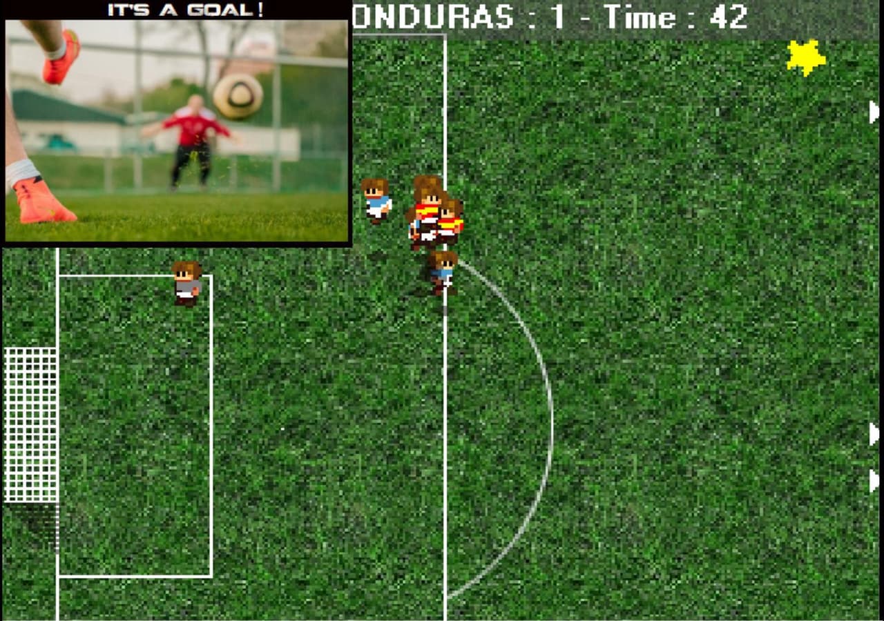 Seasonal Soccer (itch) screenshot 4