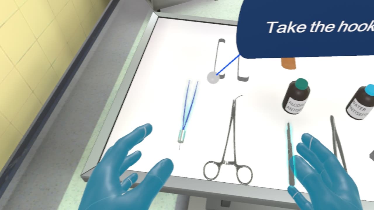 PST VR (Primary Surgical Treatment) screenshot 2