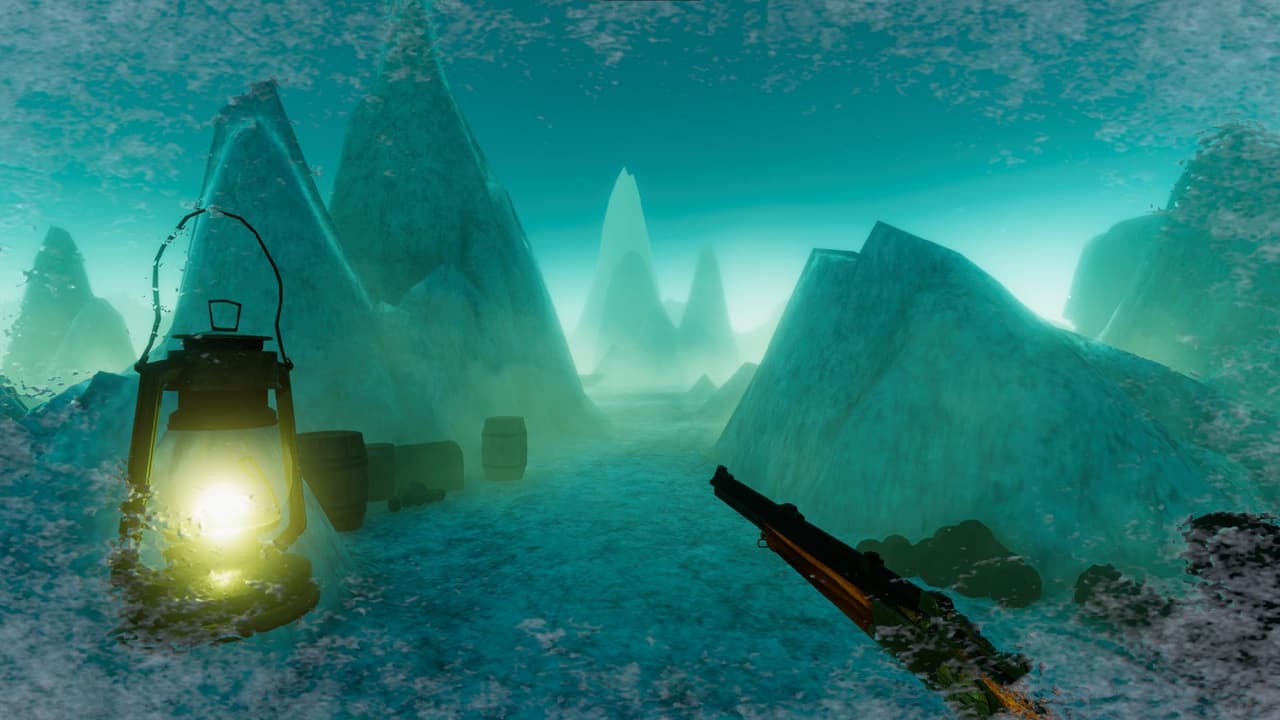 THE TERROR LIES WITHIN screenshot 4