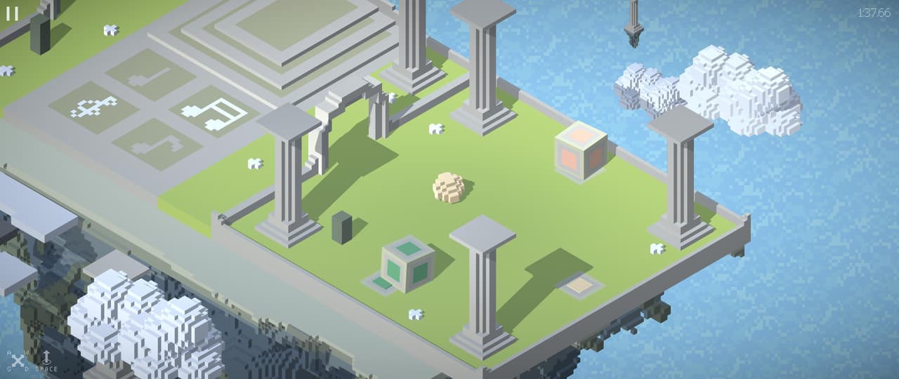 MONO (itch) (DwikiMR) screenshot 3